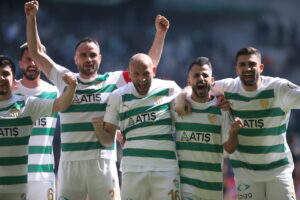 Bursaspor Başkanı Enes Çelik’in açıklaması şöyle, Değerli Bursasporlular 13 Nisan
