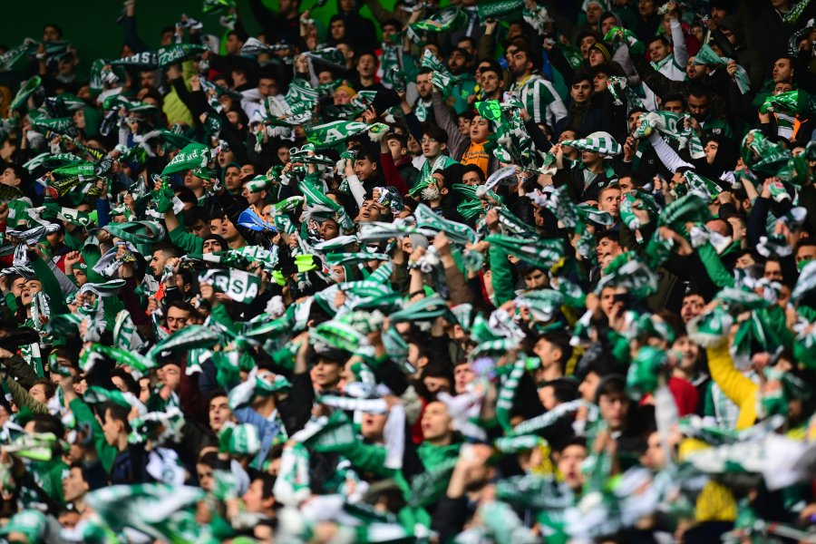 Bursaspor Kulübü, gelecek sezon için kombine fiyatlarını açıkladı. Takımının maçlarını