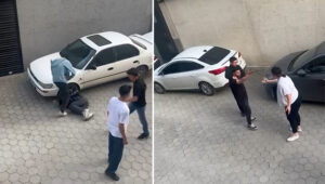 Olay, merkez Osmangazi ilçesinde meydana geldi. Aralarında husumet olduğu iddia