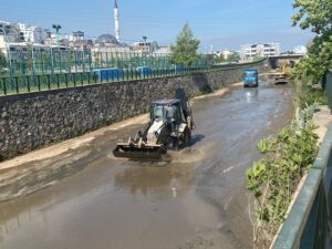 Bursa’yı geleceğe taşıyacak çalışmalarını ara vermeden sürdüren Büyükşehir Belediyesi, daha