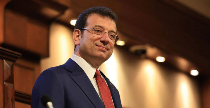 Ekrem İmamoğlu hakim karşısına çıkıyor