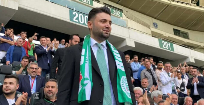 Bursaspor’da toplam rakamı Enes Çelik paylaştı! Tam 107 Milyon TL