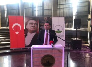 Bursa’nın fethinin 699. yılında Osmangazi Belediyesi tarafından bu yıl 20.’si