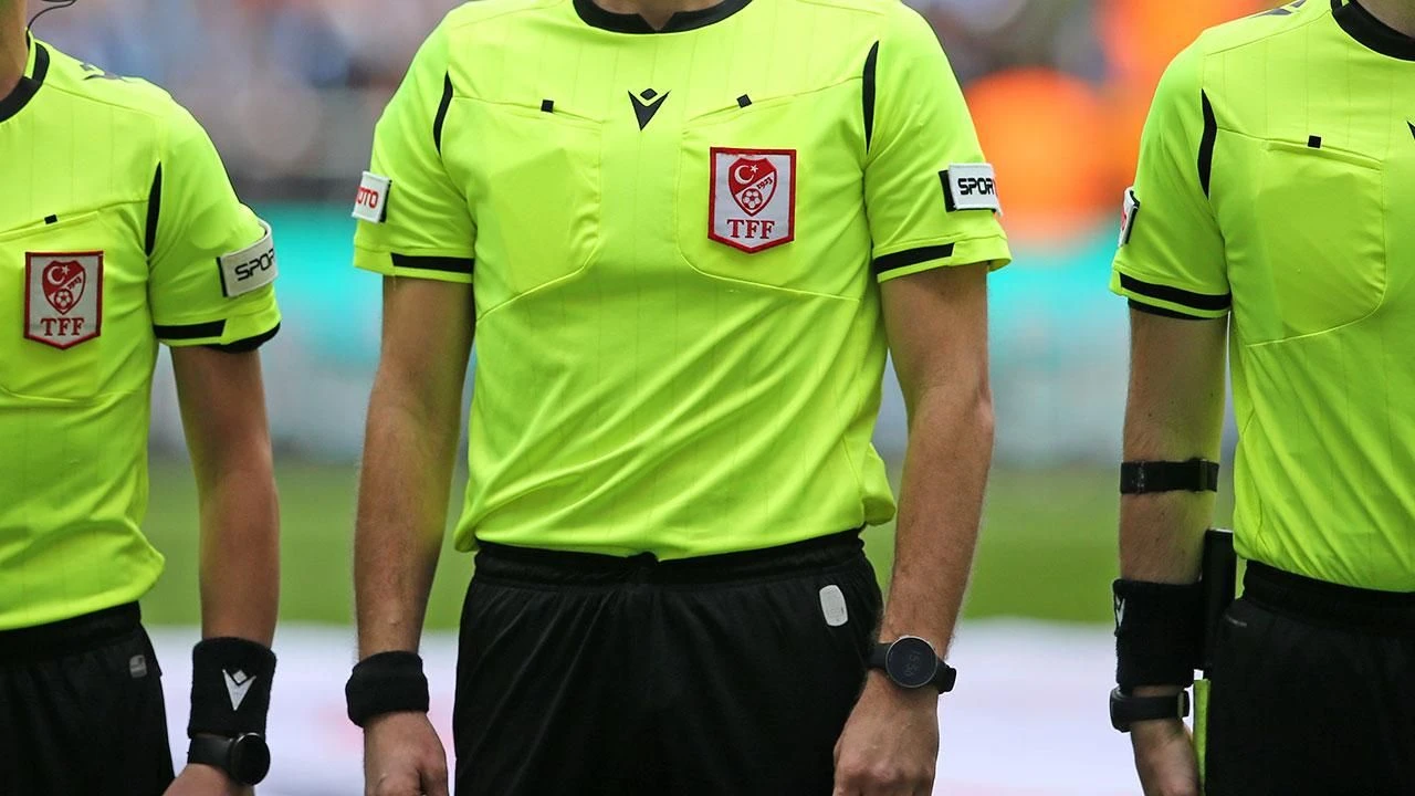 Türkiye Futbol Federasyonu liglerde haftanın maçlarını yönetecek hakemleri açıkladı. 13