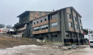 Türkiye’nin ilk kayak merkezi olan Uludağ’da yapılan denetimlerde, 1’inci Bölge’de