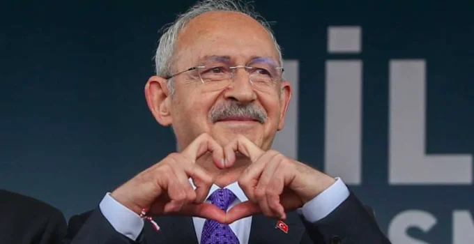 Kemal Kılıçdaroğlu’ndan adaylık açıklaması!