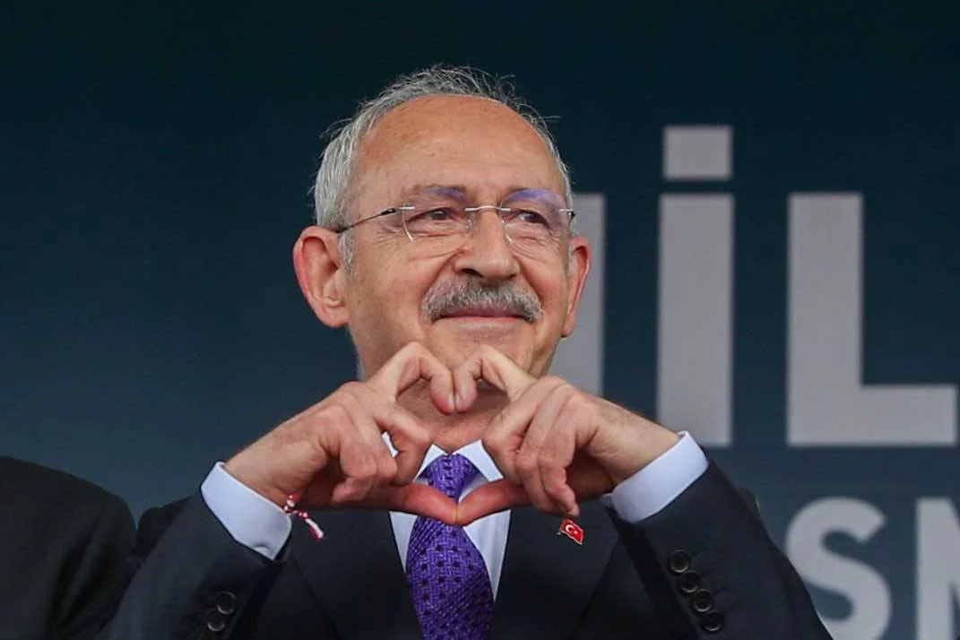 CHP, 6 Nisan Pazar günü Olağanüstü Kurultay yapacak. Ankara Nazım