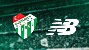 Bursaspor, 2025-2026 sezonu öncesi önemli bir iş birliğine imza attı.