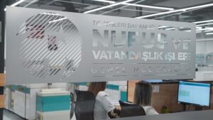 Nüfus ve Vatandaşlık İşleri Genel Müdürlüğünce, eski tip sürücü belgelerinin