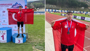 Uluslararası Okul Sporları Federasyonu (ISF) tarafından Sırbistan’ın Zlatibor kentinde düzenlenen