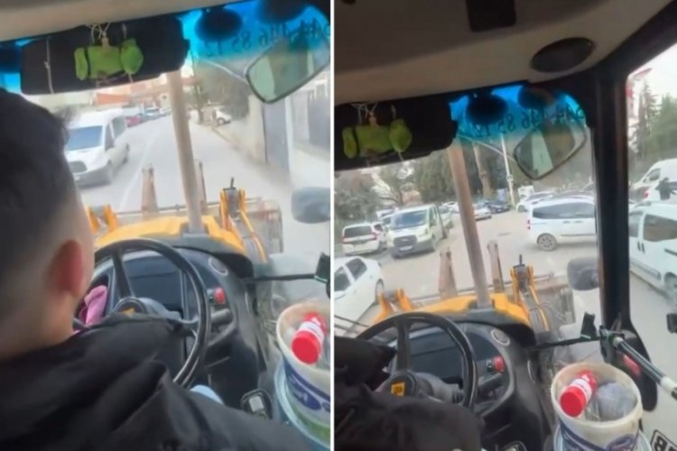 Olay, merkez Yıldırım ilçesi Vakıf Mahallesi’nde gerçekleşti. İddiaya göre ehliyetsiz