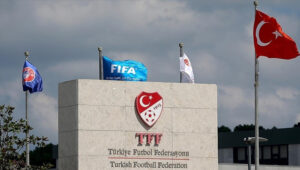 TFF’den yapılan açıklama şöyle; Türkiye Futbol Federasyonu Yönetim Kurulu, 16