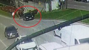 Olay, merkez Yıldırım ilçesi Hacivat Mahallesi’nde meydana geldi. Edinilen bilgiye