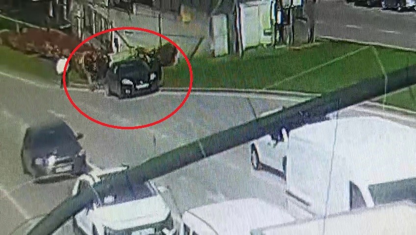 Olay, merkez Yıldırım ilçesi Hacivat Mahallesi’nde meydana geldi. Edinilen bilgiye