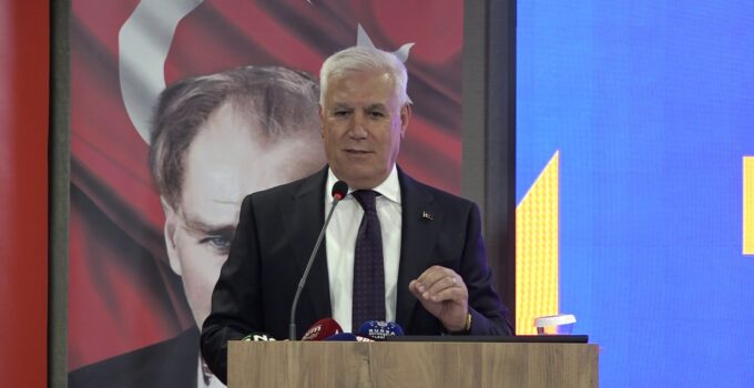 Başkan Bozbey’den BURULAŞ grevine ilişkin açıklama!