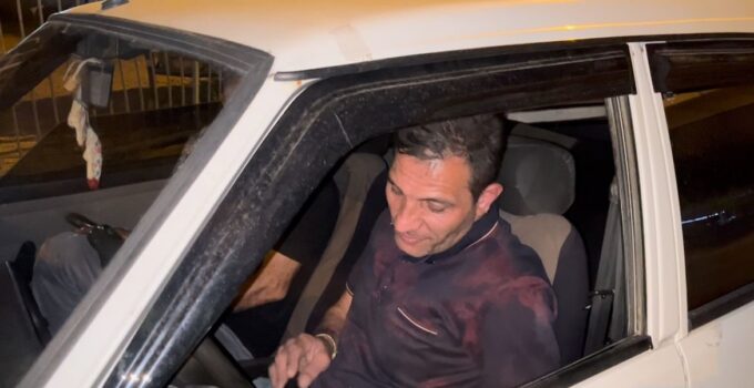 Bursa’da alkollü sürücü ile polis arasında ilginç diyaloglar