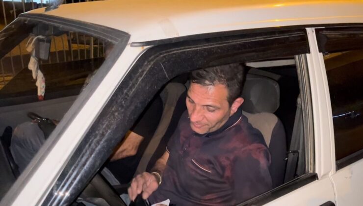 Bursa’da alkollü sürücü ile polis arasında ilginç diyaloglar