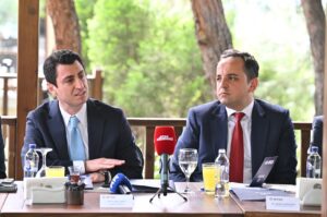 Bakan Yardımcısı Macit, mesleki eğitim konusunda yapılan protokollerin somut adımlarla