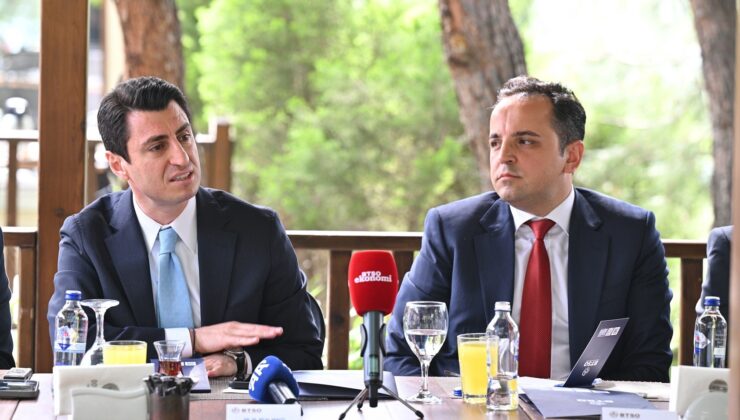 Bursa’da yeni nesil meslekler için dev bütçe!