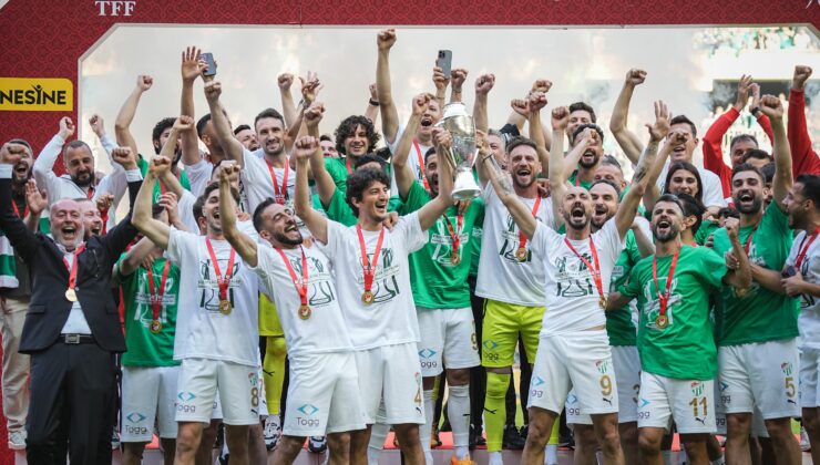 Bursaspor’da 8 futbolcunun sözleşmesi sona eriyor