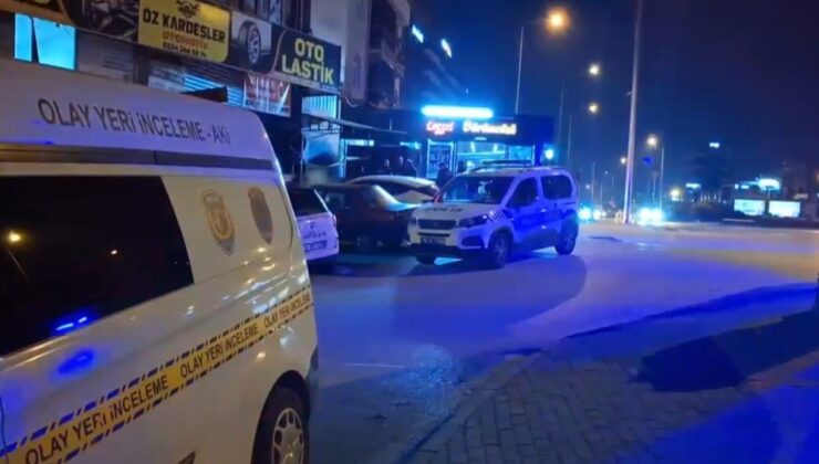 Bursa’da dernek başkanı kazara kendini vurdu!