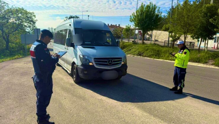 Bursa’da okul çevresindeki şüphelilere geçit yok