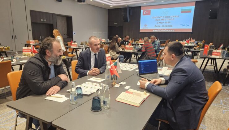 Bursa’dan Avrupa’ya ticaret atağı