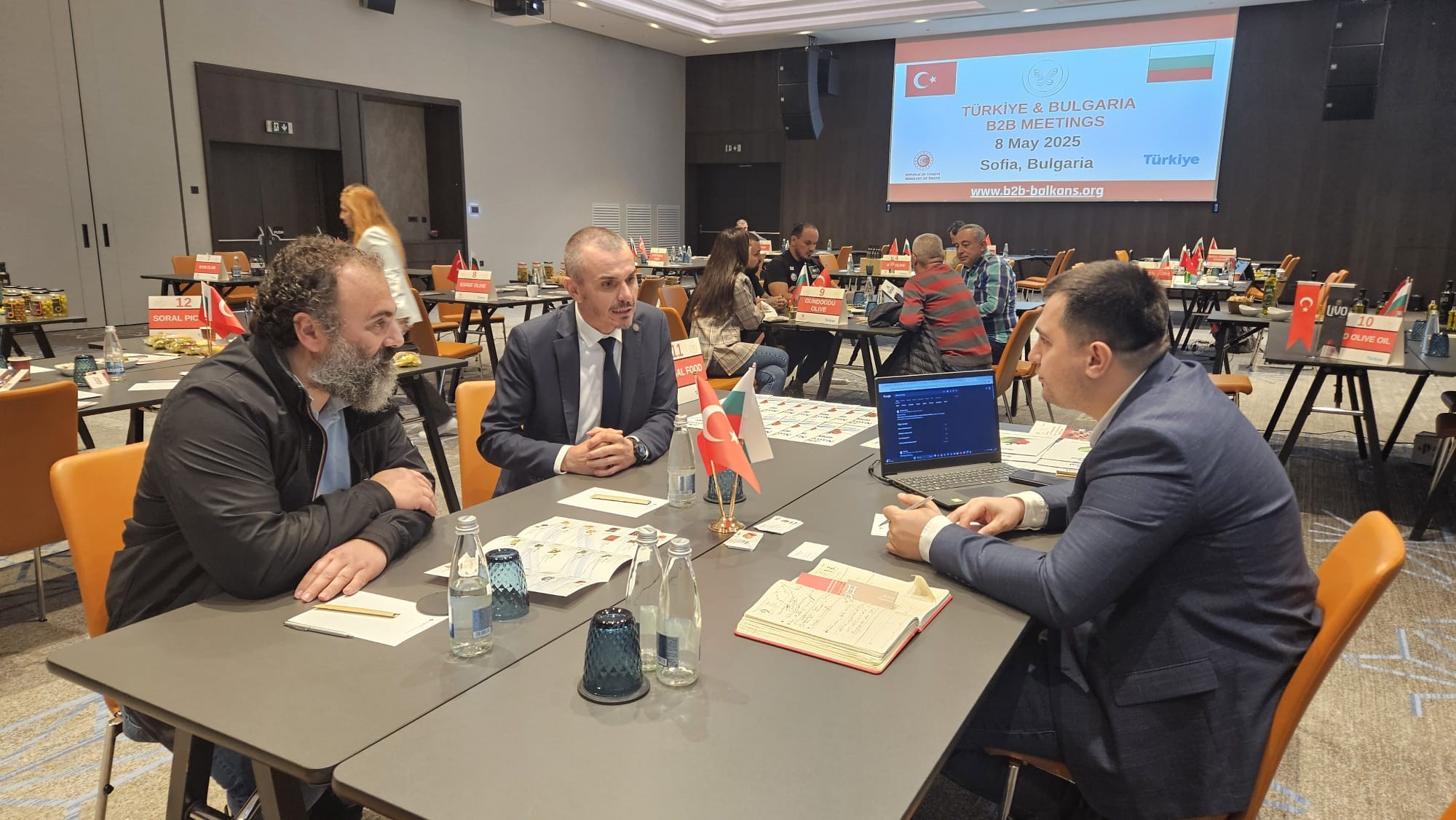 Uluslararası pazarlarda üyelerinin etkinliğini artırmak amacıyla çalışmalarına devam eden Bursa