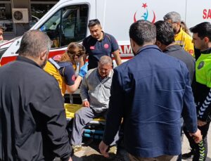 Bursa’da kaza: Tedaviyi reddetti beyin kanaması geçirdi