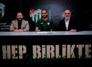 Bursaspor Kulübü, sosyal medya hesaplarından yaptığı açıklamayla Gençlerbirliği ile şampiyonluk
