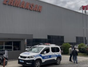 Bursa’da iş kazası: 1 kişi hayatını kaybetti