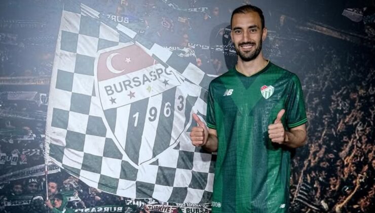 Alperen Babacan’dan Bursaspor mesajı