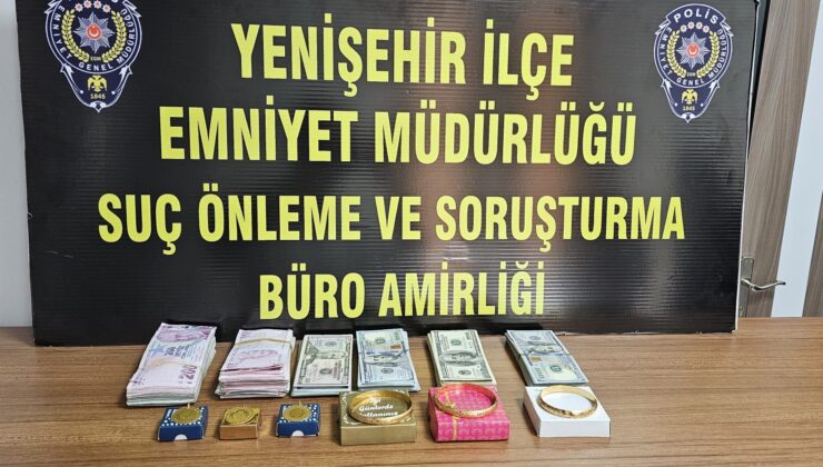 Yer: Bursa! Kocasından altınları saklamak için yaptığı plan işe yaramadı