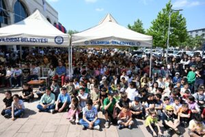 Yıldırım Belediyesi tarafından ilk defa düzenlenen ve geleneksel hale getirilmesi