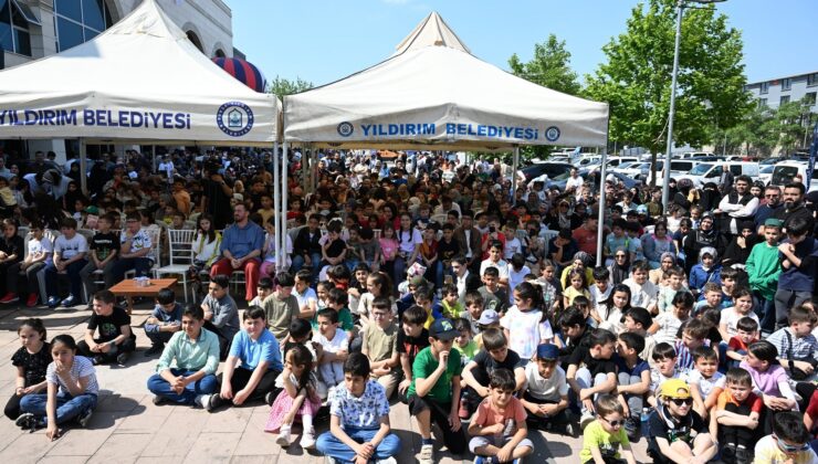 Bursa’da teknoloji ve gençlik rüzgarı esti