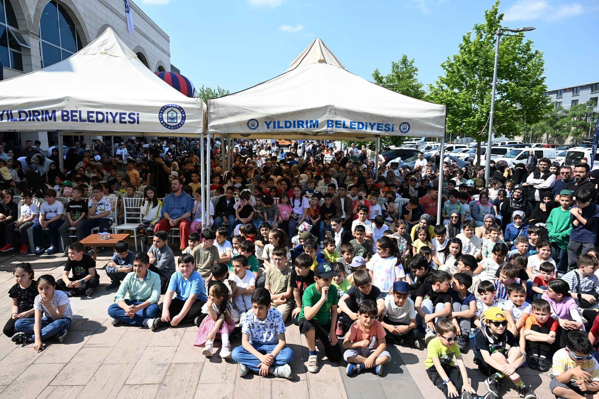 Yıldırım Belediyesi tarafından ilk defa düzenlenen ve geleneksel hale getirilmesi
