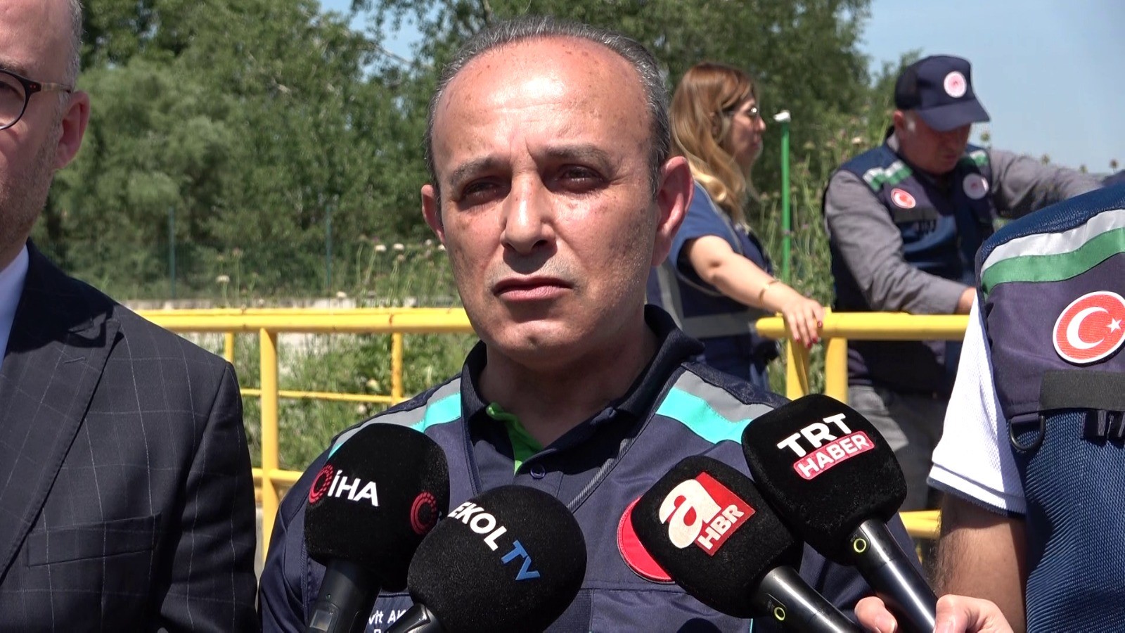 Çevre, Şehircilik ve İklim Değişikliği Bakanlığı, Marmara Denizi’ni tehdit eden