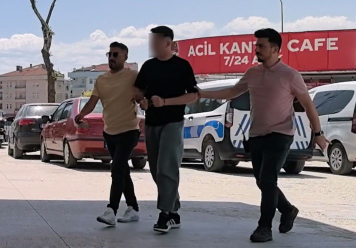Bursa’nın İnegöl ilçesinde meydana gelen silahlı kavga, alacak verecek meselesi