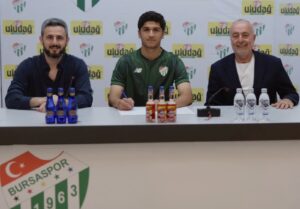 Altyapının Gururu: Ensar Duman Uzun süredir Vakıfköy’de gelişimini sürdüren ve