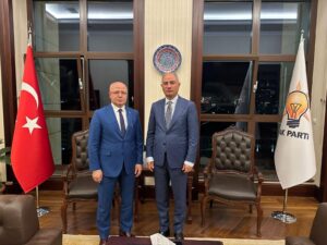 AK Parti Bursa İl Başkanı Davut Gürkan, Bursa’da adalet hizmetlerinin