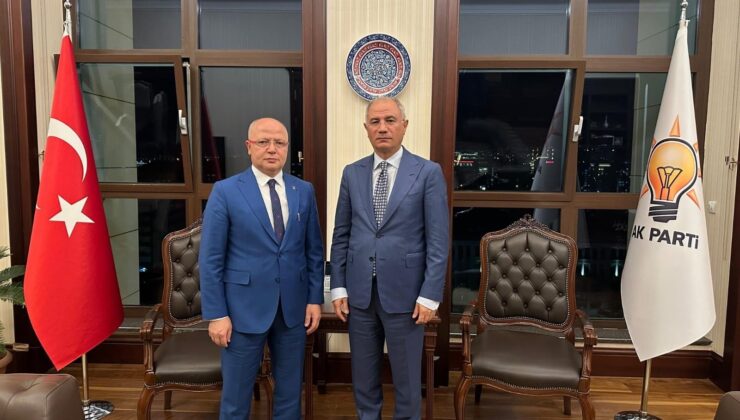 AK Parti Bursa İl Başkanı Gürkan duyurdu: Mustafakemalpaşa ve 2 ilçeye yeni yatırım
