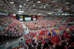 Bosna-Hersek’te düzenlenen ve Millî Eğitim Bakan Yardımcısı Sayın Ömer Faruk