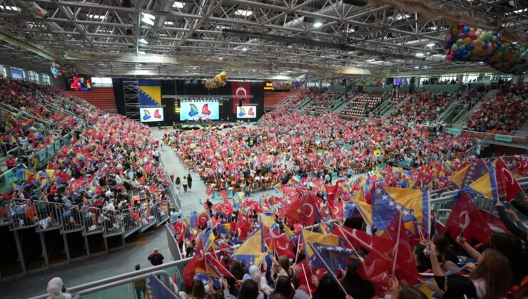 Bursa ve Bosna Hersek el ele