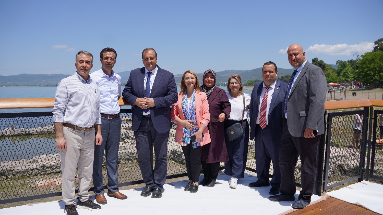 Bölgenin kültürel mirasını, turizm potansiyelini ve ticaret birikimini daha da