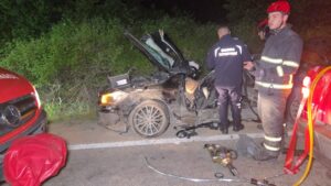 Bursa’da 3 kişinin ölümüne sebep olan sürücü tutuklandı Kaza 8