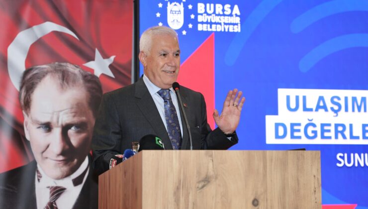 Başkan Bozbey’den ulaşımla ilgili önemli açıklamalar