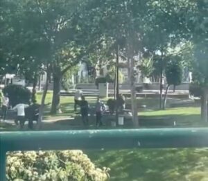 Olay, Yıldırım ilçesi Meydancık Mahallesi üzerinde yaşandı. Edinilen bilgiye göre,
