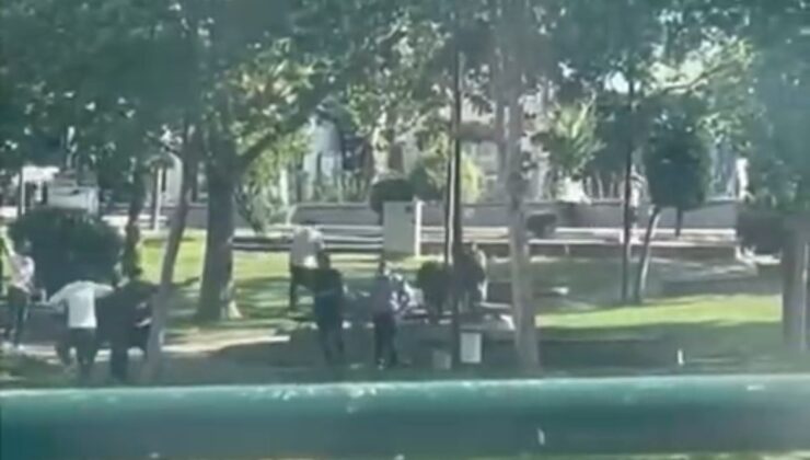 Bursa’nın merkezinde silahla dehşet saçtı!