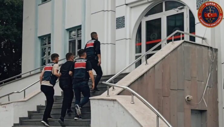 İznik’te film sahnelerini aratmayan kovalamaca!