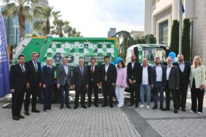 Balkan coğrafyasıyla gönül bağlarını her zaman güçlü tutan Büyükşehir Belediyesi,
